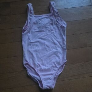 Adorable Pink Kids Bodysuit